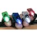 40 Super Bright Finger Flashlights - LED Finger Lamps - Rave Finger Lights
