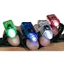 40 Super Bright Finger Flashlights - LED Finger Lamps - Rave Finger Lights
