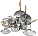 Heuck Zeroca Select Carbon Neutral Cookware Set, 8-Piece  : image