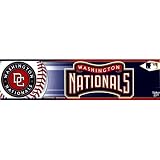 Nationals Bumper Sticker