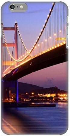 Premium [QPqOil-1500-zTJaq]Tsing Ma Bridge Hong Kong Case For Iphone 6 Plus With Design - Eco-friendly Packaging