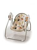 Fisher-Price Open Top Take-Along Swing - Scribble Safari