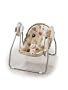 Fisher-Price Open Top Take-Along Swing - Scribble Safari
