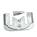 Cavitation Plate Aluminum Anode, Bravo