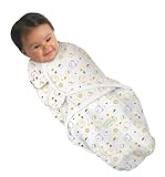 Summer Infant SwaddleMe Small Wrap (Circle Bear)
