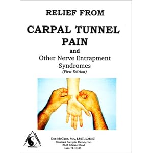 Relief from Carpal Tunnel Pain and Other Nerve Entrapment Syndromes