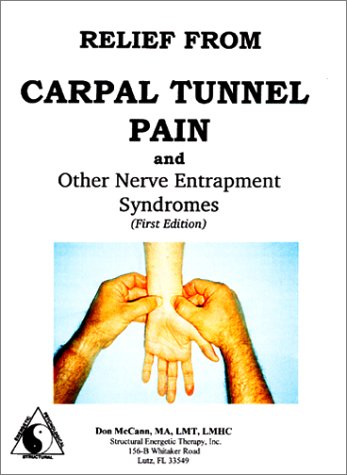 Relief from Carpal Tunnel Pain and Other Nerve Entrapment Syndromes under Repetitive Strain Injury in The Books Store