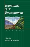 Economics of the Environment: Fourth Edition