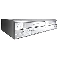 Philips DVDR600VR DVD Recorder with VCR
