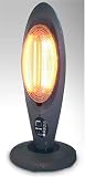 EUPA �n���Q���q�[�^�[ �����R���t �_�[�N�O���[ 1000W TSK-5327RID