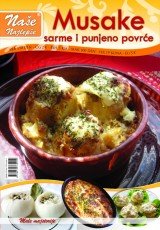 Musake, sarme i punjeno povrce