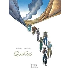 Edition Solitaire: Quintos