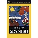 Teach Yourself Basic Spanish