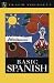 Book Teach Yourself Basic Spanish