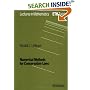 Numerical Methods for Conservation Laws