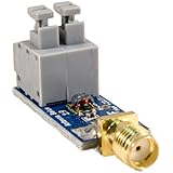 NooElec Balun One Nine - Tiny Low-Cost 1:9 HF Antenna Balun with Antenna Input Protection for Ham It Up, SDR and Many Other Applications!