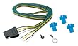 Valley 32032 4-Flat Car End Connector, 60" (Includes Wire Taps)