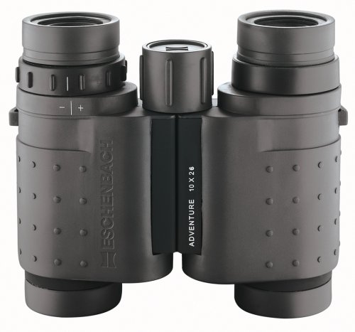 Eschenbach 4270126 Fernglas Adventure 10x26 B active