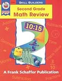Second Grade Math Review (Math Review Skill Builders)