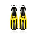 Mares Avanti X3 Superchannel Open Heel Fins