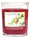 Colonial At Home Holiday Sparkle Oval Jar Candle 22 Oz.
