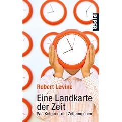 Eine Landkarte der Zeit. Wie Kulturen mit Zeit umgehen