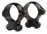 Millett 1 Medium Angle Loc 22 Rings Matte Black - TP00702