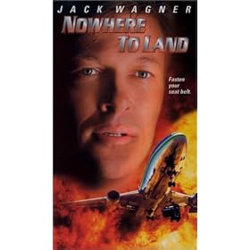 Nowhere to Land [VHS]