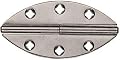 Lamello 166013 Duplex Hinge 20 (Nickel) Box of 20 (10-left/10-right)