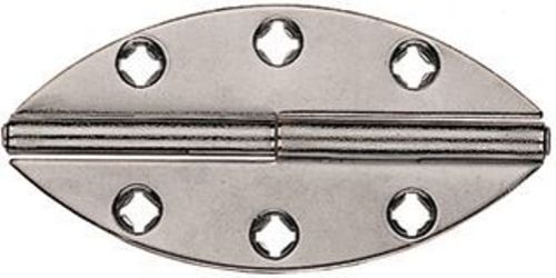 Lamello 166013 Duplex Hinge 20 (Nickel) Box of 20 (10-left/10-right)