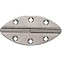 Lamello 166013 Duplex Hinge 20 (Nickel) Box of 20 (10-left/10-right)