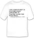 Life consists not in holding good cards but in playing those you hold well. Eccl T-shirt