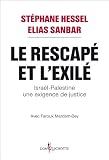 Acheter le livre Le Rescapé et lExilé : Une exigence de justice