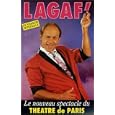 Vincent Lagaf : Le Nouveau spectacle du Th��tre de Paris