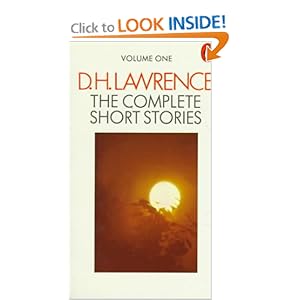 The Complete Short Stories Volume 1 - D. H. Lawrence