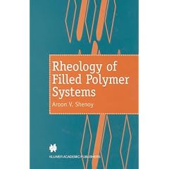 Rheology of Filled Polymer Systems: Rheological Principles