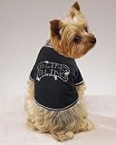 BLACK - MEDIUM - Bling Bling Doggy T-Shirts