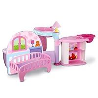 Fisher Price Deluxe Playcenter