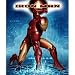 Iron Man Shock Wave Fleece Throw - Red (50x60