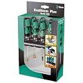 Wera 05320540001 Kraftform Plus Schraubendrehersatz 335/350/367/7