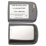 SAMSUNG SCH-A970, SPH-A940 BATTERY - LI-ION 1400mAh