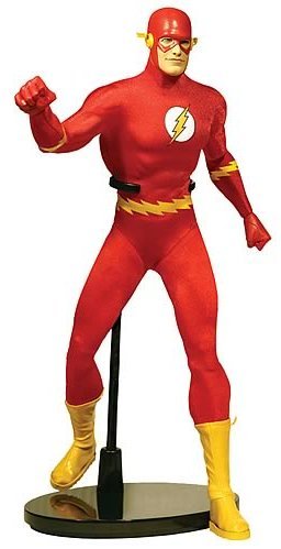 The Flash Deluxe Collector Figure