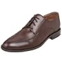 Bostonian Men's Eyewell Dress,Burgundy,9.5 M
