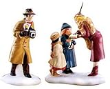 Big Smile For The Camera (Set of 2) - Department 56 (Retired)