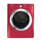 Frigidaire FASE7074LR Affinity 27 In. Red Electric Front Load Dryer