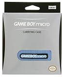 official GM107 Carrying case White - Game Boy Micro