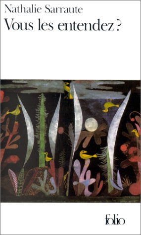 vous les entendez folio french edition