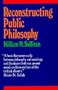 Reconstructing Public Philosophy