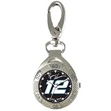 Game Time Men's NASCAR Ryan Newman Clip On Watch #NG-New