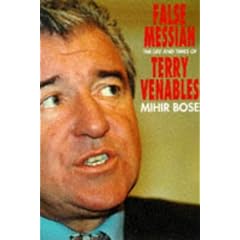 False Messiah: Life and Times of Terry Venables